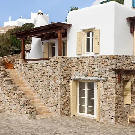 Agl Luxury Villas Mykonos Villa Apollonia Mykonos Town