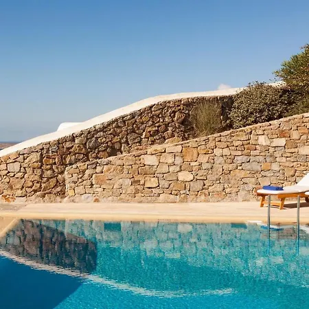 Agl Luxury Villas Mykonos Villa Apollonia Mykonos Town