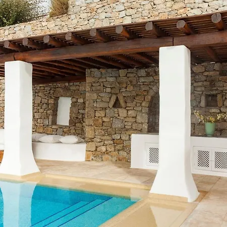 Villa Agl Luxury Villas Mykonos Villa Apollonia *