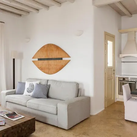 Agl Luxury Villas Mykonos Villa Apollonia * Mykonos Town