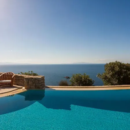 Villa Agl Luxury Villas Mykonos Villa Apollonia