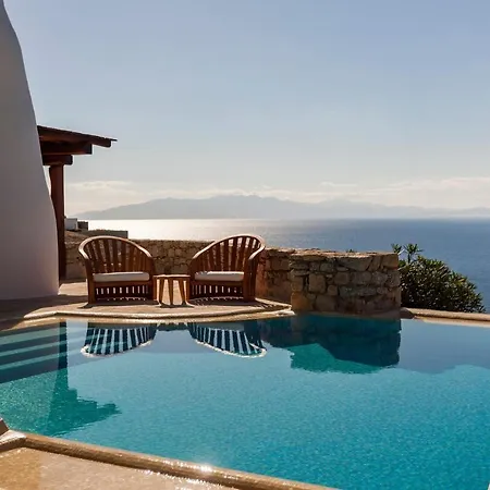 Agl Luxury Villas Mykonos Villa Apollonia * Mykonos Town