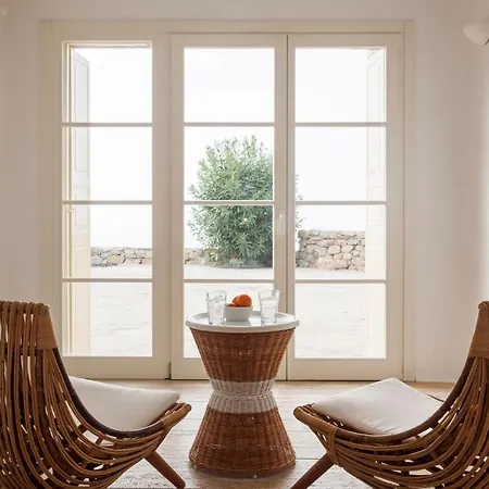 Agl Luxury Villas Mykonos Villa Apollonia Villa