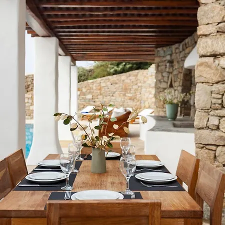 Agl Luxury Villas Mykonos Villa Apollonia Mykonos Town