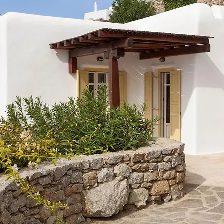 Villa Agl Luxury Villas Mykonos Villa Apollonia Mykonos Town