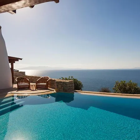 Agl Luxury Villas Mykonos Villa Apollonia Villa