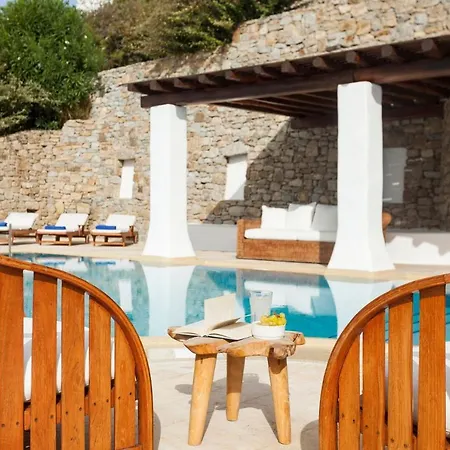 Agl Luxury Villas Mykonos Villa Apollonia Villa
