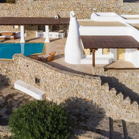 Villa Agl Luxury Villas Mykonos Villa Apollonia *