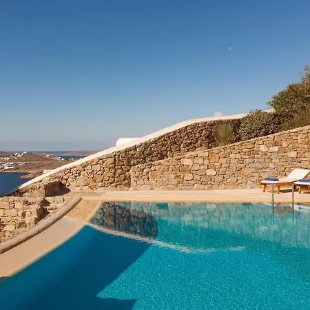 Villa Agl Luxury Villas Mykonos Villa Apollonia *