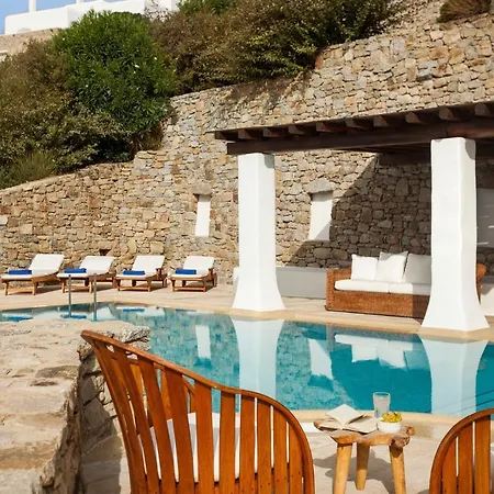 Villa Agl Luxury Villas Mykonos Villa Apollonia